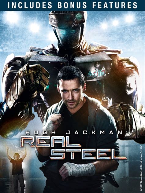 real steel movie watch online free